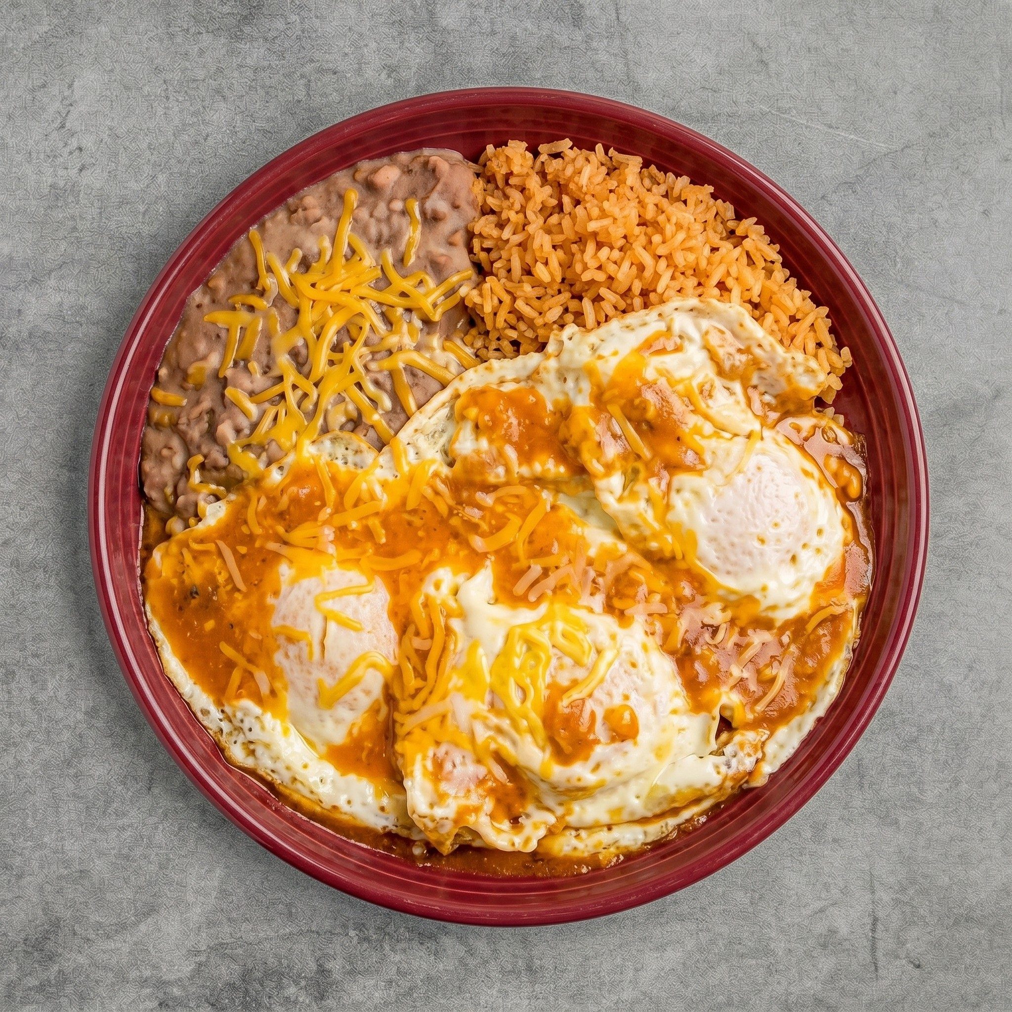 Huevos Rancheros.