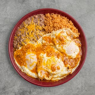 Huevos Rancheros
