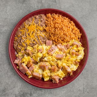 Ham and Eggs