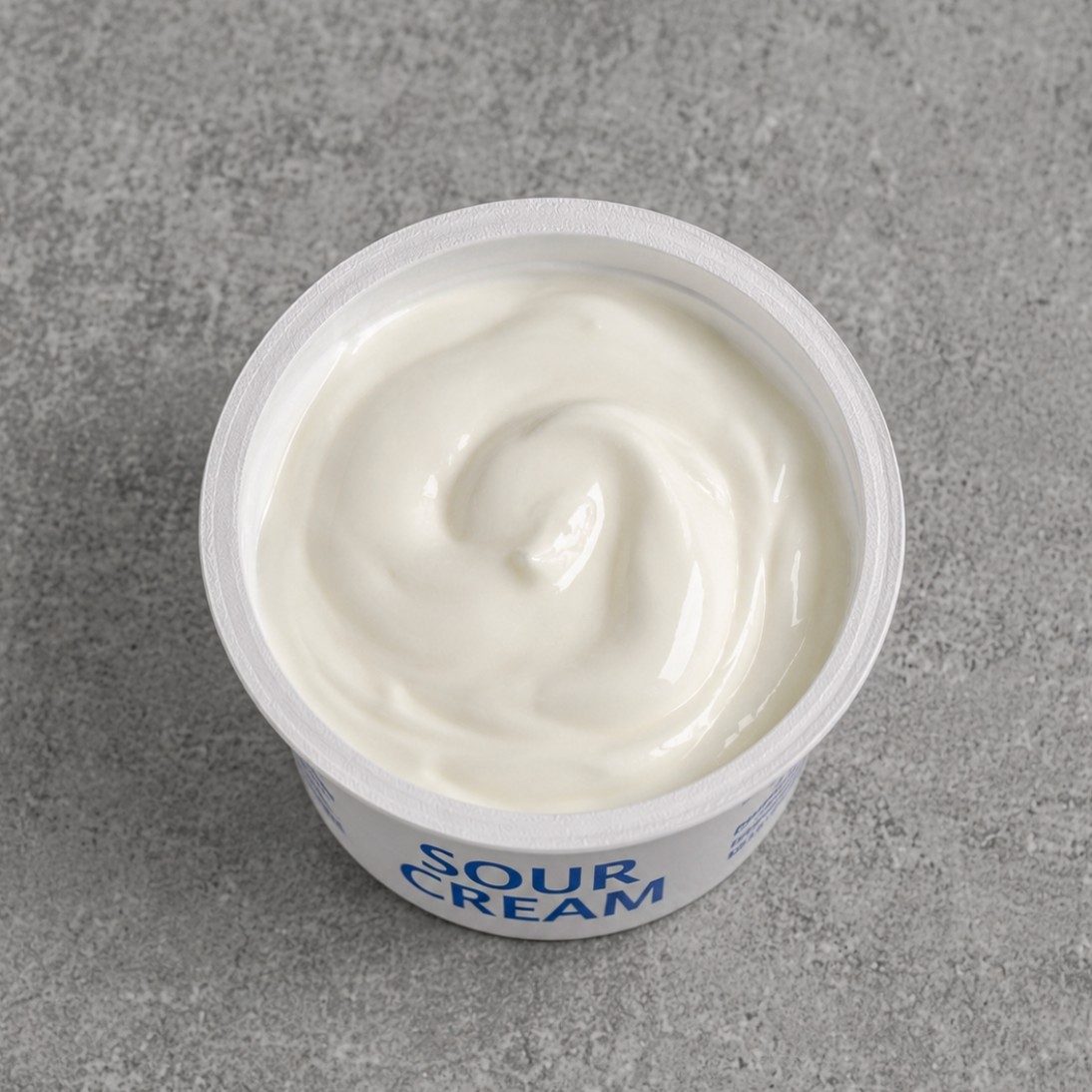 Sour Cream.