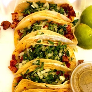 Street Tacos