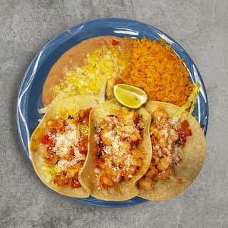 Shrimp Tacos